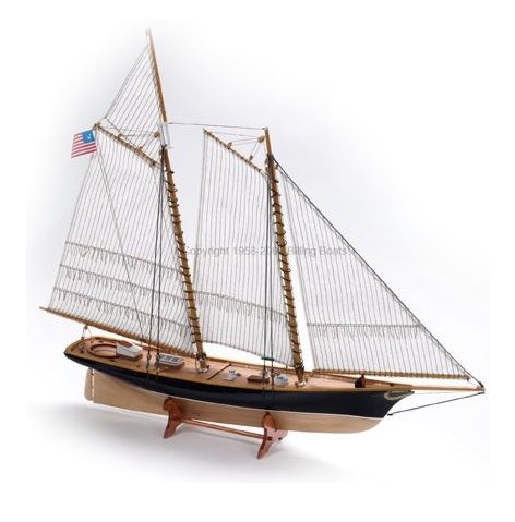 America fra Billing Boats