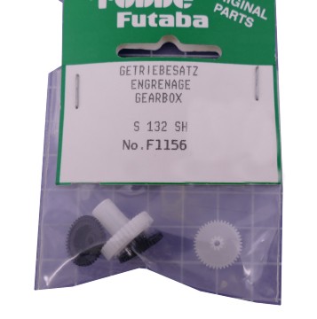 Futaba F-1156 gearset S132 SH