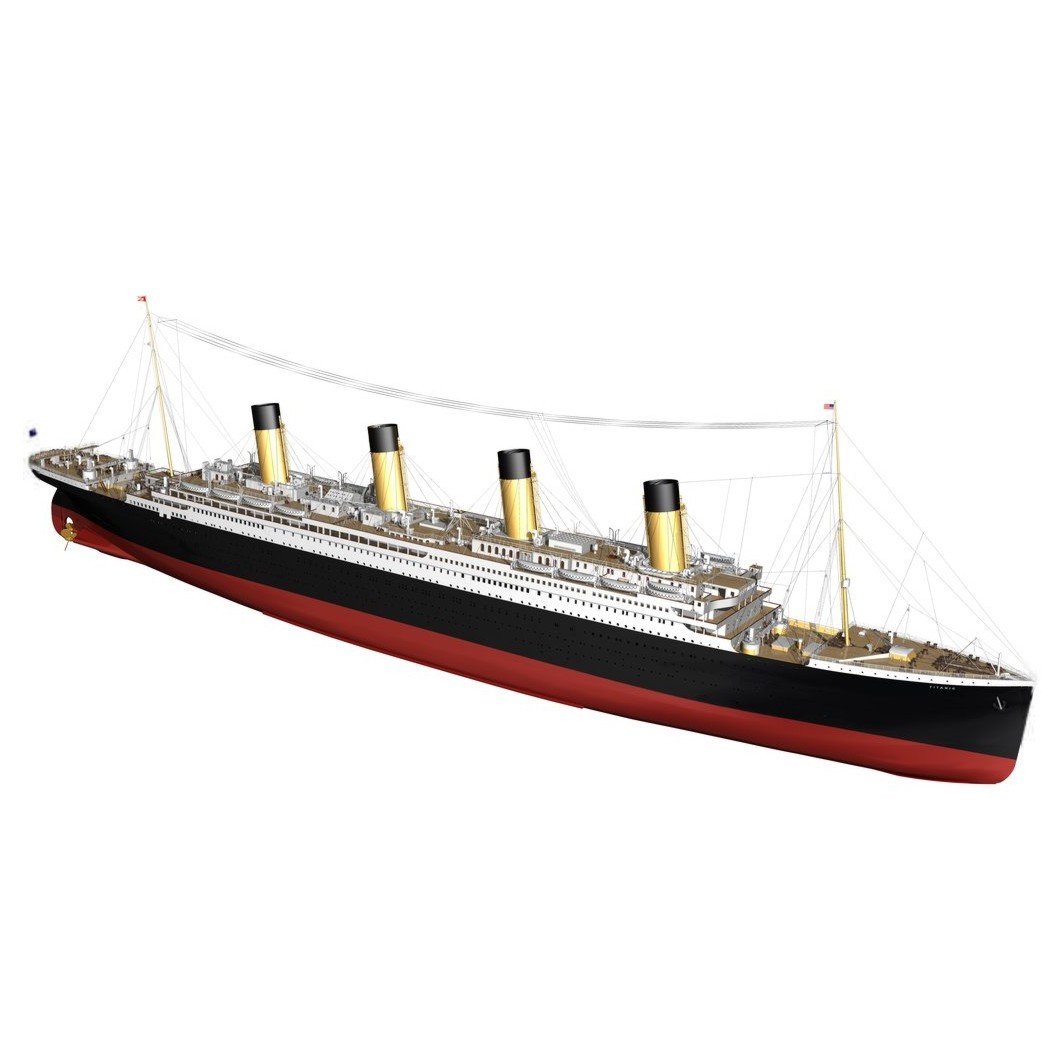510 Titanic