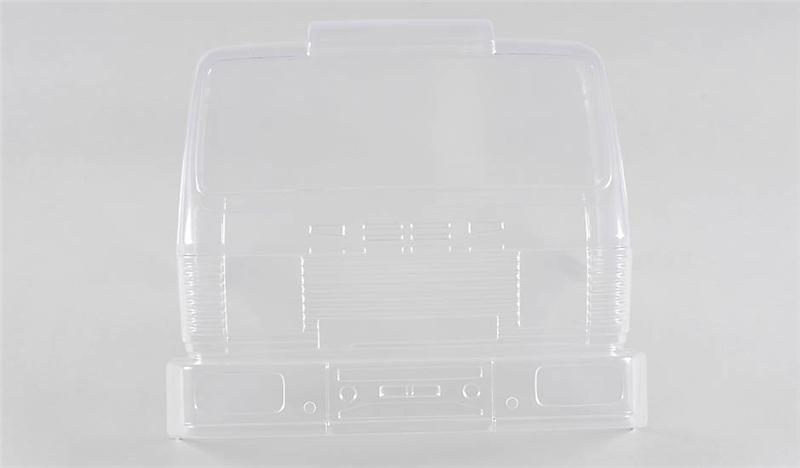 FG 03256 Front driver cabin Street Truck