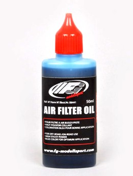 FG 06441 Filter olie til skumfilter 50ml.
