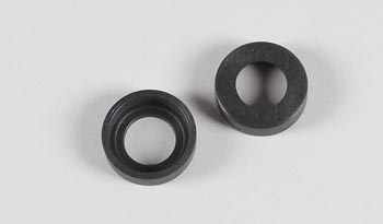 FG 08508/02 Plastic distance ring f. ball bearing 15x24x5