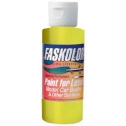 Faskolor 40154 FASESCENT YELLOW 60ml