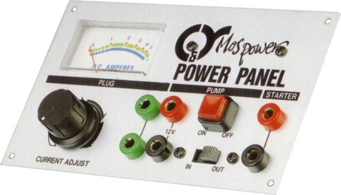 Power panel model MY212