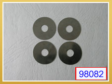 98082 Washer 20x6x0,2mm