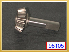 98105 Sprial pinion gear 15T
