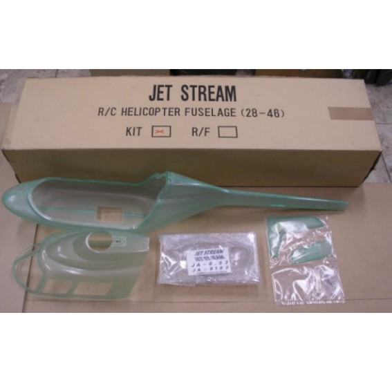 Funkey Jet Stream class 28-46 ( str.550 )