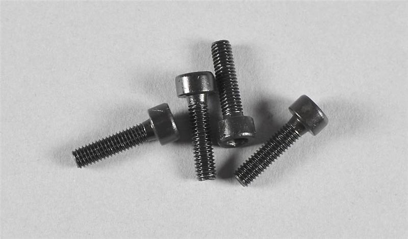 FG 09538/12 Socket head cap screw 3x14mm