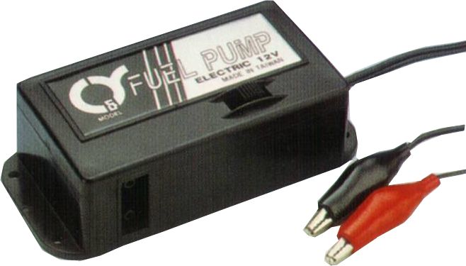 Brndstof pumpe 12 volt