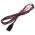 3-pol DC-strmledning ledning Walkie Talkie
