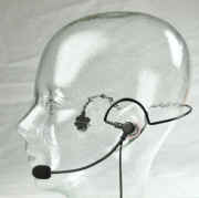 Albrecht HS02A Headset