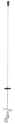 KR-12 VHF / UHF mobilantenne