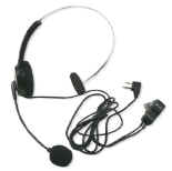 MA35 Headset til bla. Alan 42 / 446 & 456