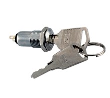 N�gleomskifter ON / OF / ON