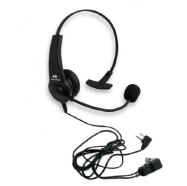 MA35 Headset til bla. Alan 42 / 446 & 456