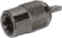 PL 259/8   til RG 8 og RG 213 kabel