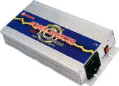 12 til 230 volt AC 600 Watt Inverter / omformer