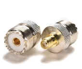 N-conector for RG 213