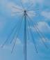 Skyband scanner antenne