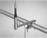 �Diamond BK11 terrasse / balkong beslag til antenne