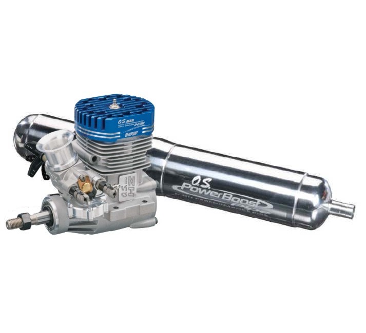 OS MAX-105HZ-R W/POWERBOOST PIPE 105 18751