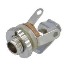 Jack 2,5mm mono chass