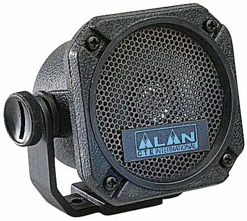 Alan AU 20 ekstra højtaler 3,5mm Jack stik
