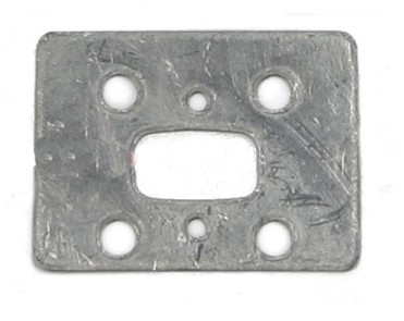 AV406 Insulator gasket for Zenoah G23LH engine.