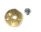 AV 514B Replacement Choke Plate/Screw