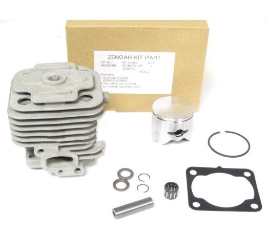 CA341 4-Bolt Zenoah 32mm 240RC kit