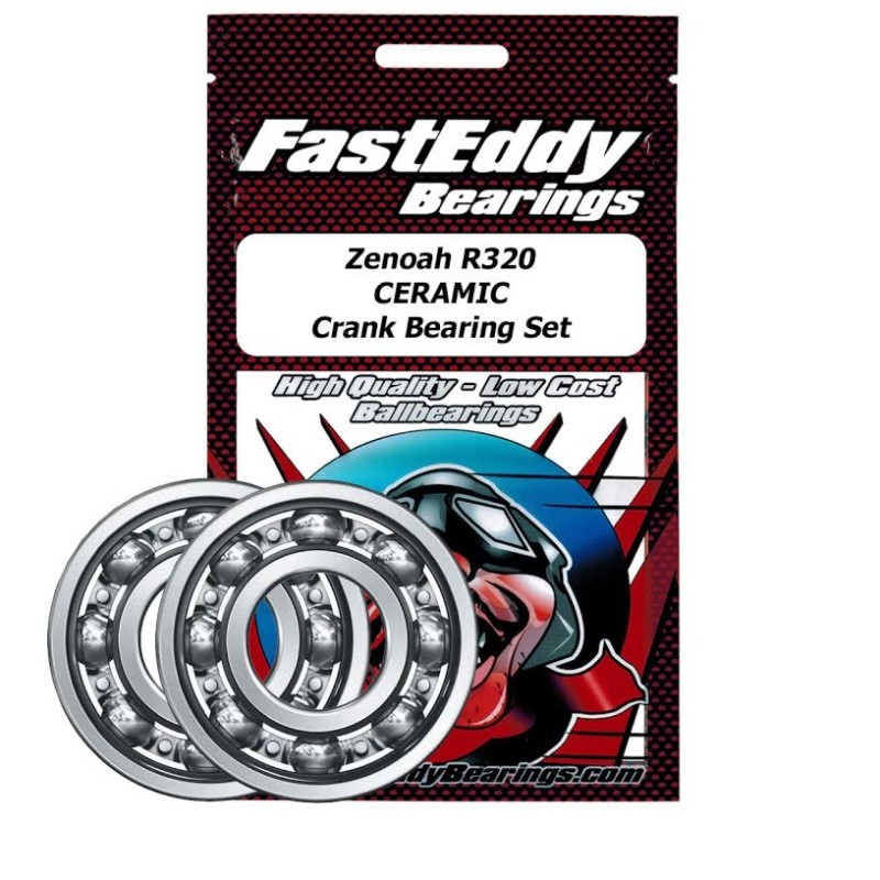 FastEddy Ceramic Kugleleje til krumtap G320RC 2 stk DD405C