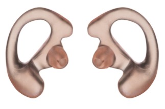 Motorola Comfortable Earpiece en højre og en venstre