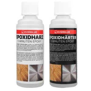 5 Minuters Epoxy lim 200 gr