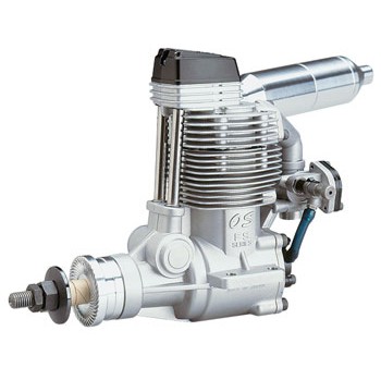 OS FS-120S III pump (70N) W/F-5020 Silencer 35540