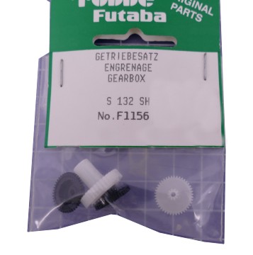 Futaba F-1156 gearset S132 SH