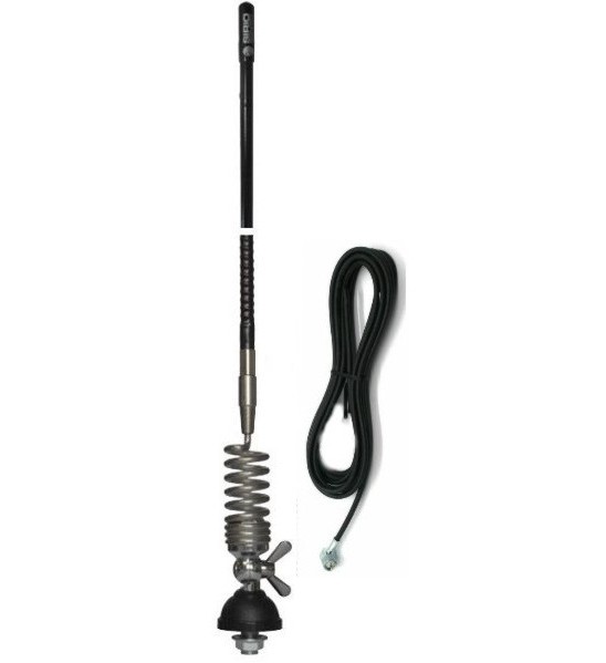 Komplet antenne  94 cm President Gamma 90