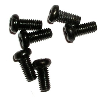 258145 2,6x6mm screw