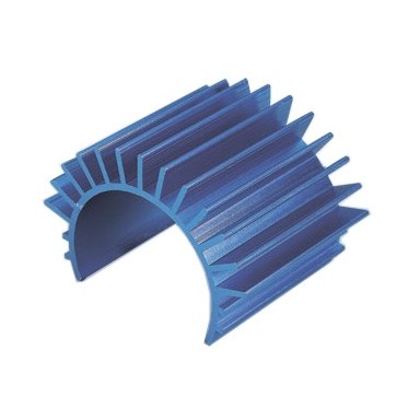 258164 Alu motor heat sink