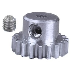 258207 Pinion gear 16t ø2,3