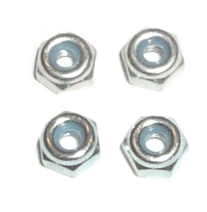258232 2mm lock nut Alu.