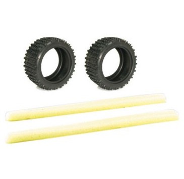 258257 Off-road dæk truggy