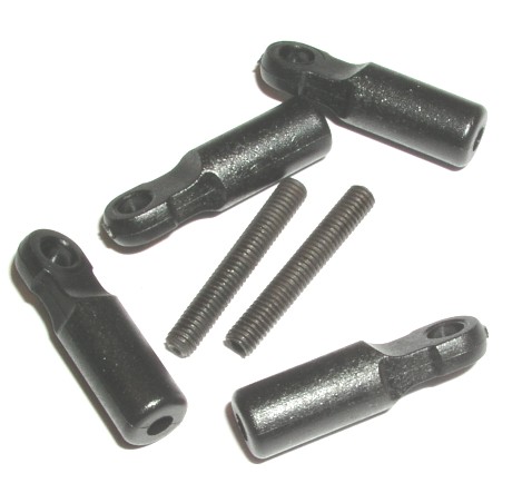 258332 Rear up turnbuckle set