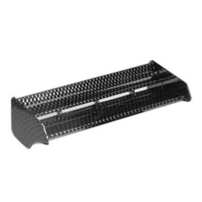258346C Rear Wing Carbon Texture