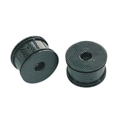 258349C  Wheel Carbon texture UDSOLGT