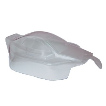 258357 Body clear UNCUT