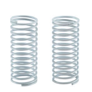258365 Front shock spring hvid blød