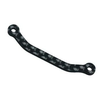 258388BK Carbon steering drag link