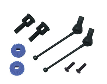 258425 CVD steel swing shaft