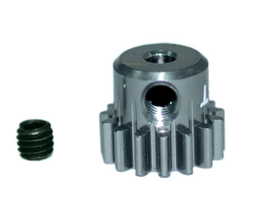 258452 Pinion gear 15t ø2,3