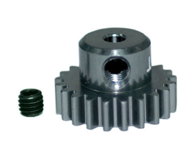 258456 Pinion gear 21T ø2,3